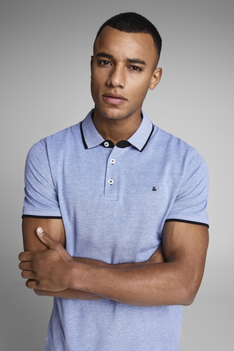 Jack & Jones jjepaulos polo ss noos